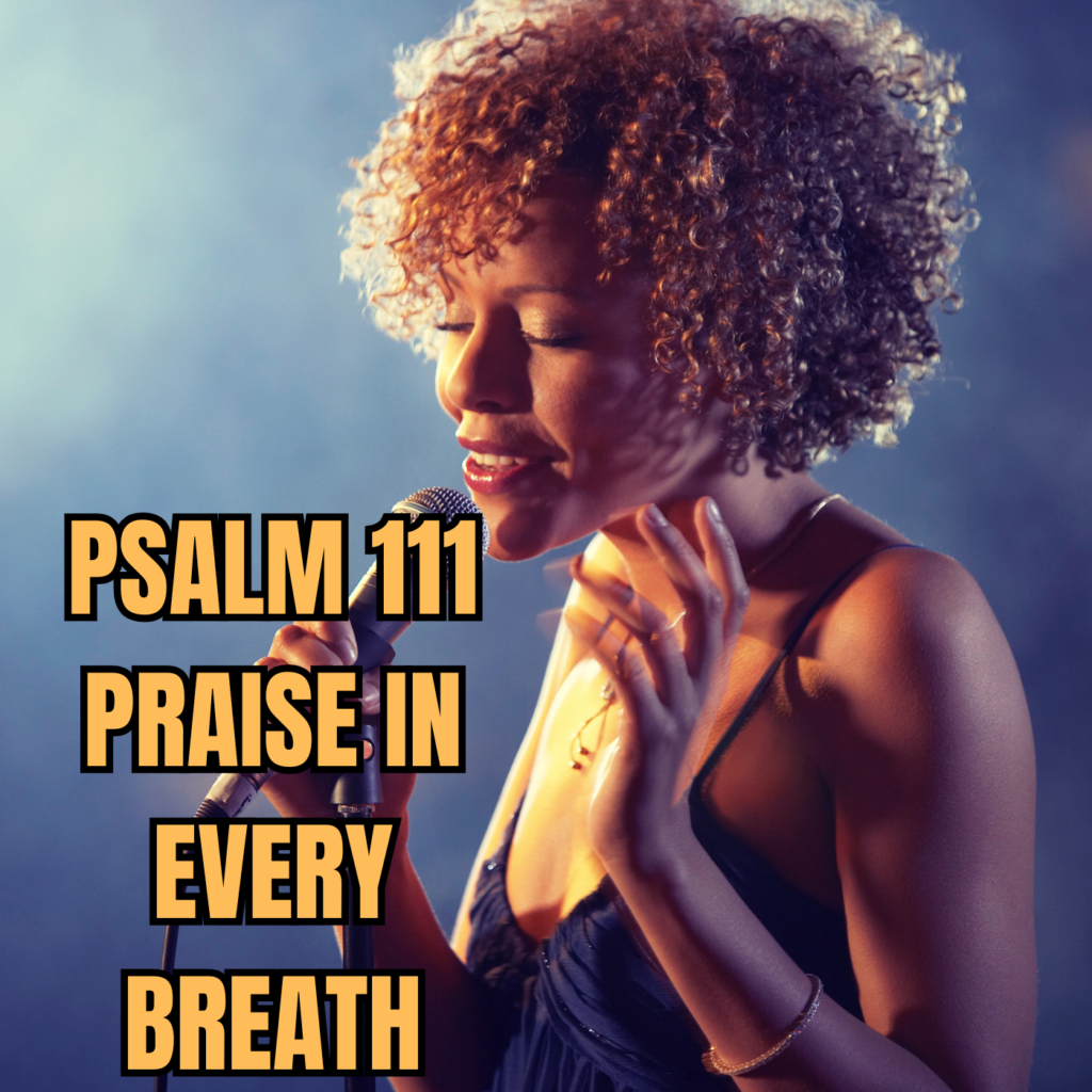 psalm 111