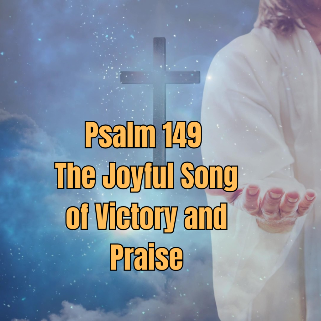 psalm 149 song