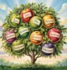 Fruits of the spirit wordsearch fun and games