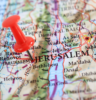 Hard biblical geography puzzle challenge