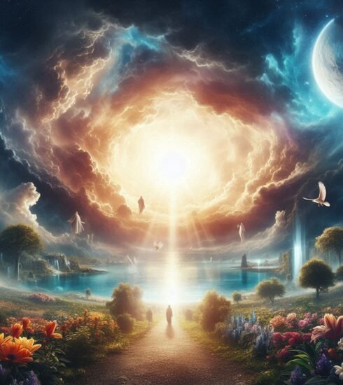 Heaven for homepage