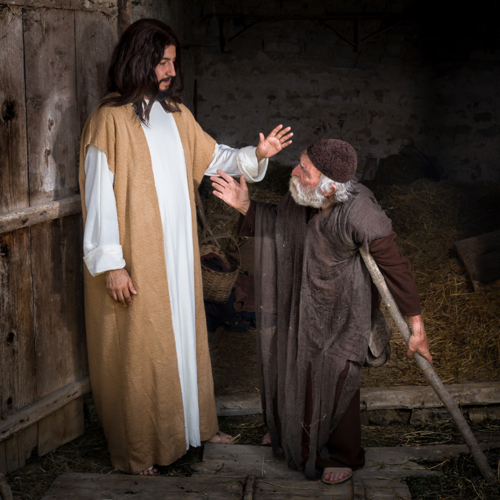 Miracles of jesus