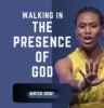 Walking in the presence of God priscilla shirer