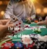 What does the bible say about gambling